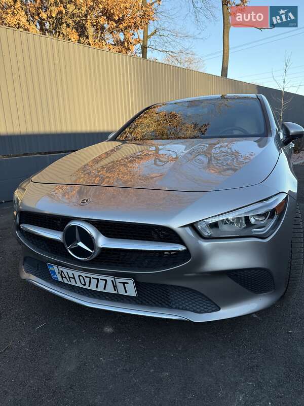 Седан Mercedes-Benz CLA-Class 2019 в Крюковщине