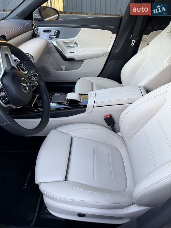 Седан Mercedes-Benz CLA-Class 2019 в Крюковщине