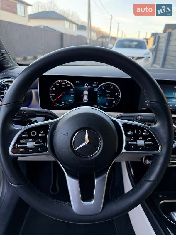 Седан Mercedes-Benz CLA-Class 2019 в Крюковщине
