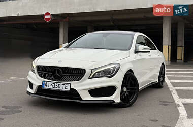 Седан Mercedes-Benz CLA-Class 2014 в Києві