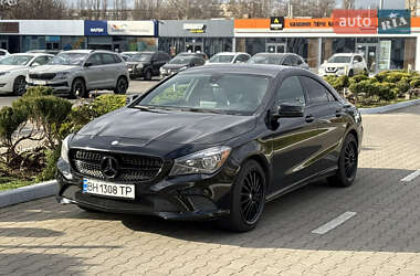 Седан Mercedes-Benz CLA-Class 2015 в Одесі