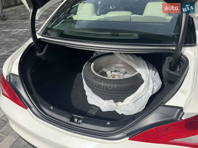 Седан Mercedes-Benz CLA-Class 2016 в Киеве фото 13 Седан Mercedes-Benz CLA-Class 2016 в Киеве