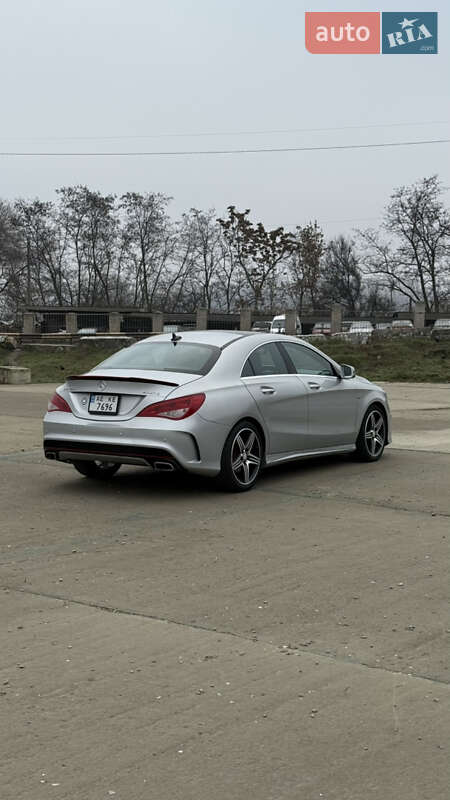 Седан Mercedes-Benz CLA-Class 2015 в Днепре