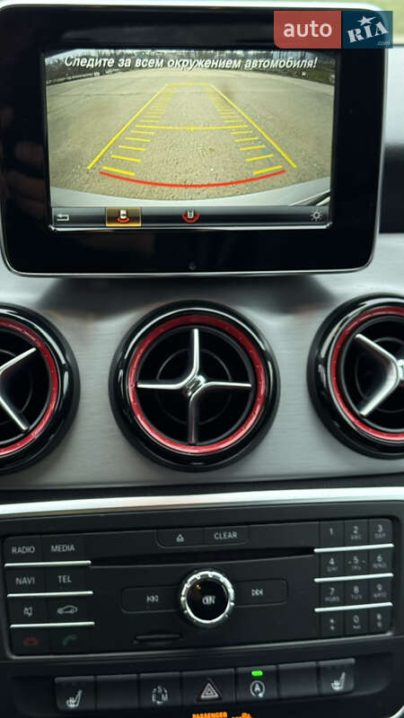 Седан Mercedes-Benz CLA-Class 2015 в Днепре