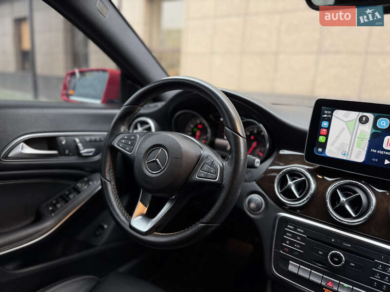Седан Mercedes-Benz CLA-Class 2016 в Одессе