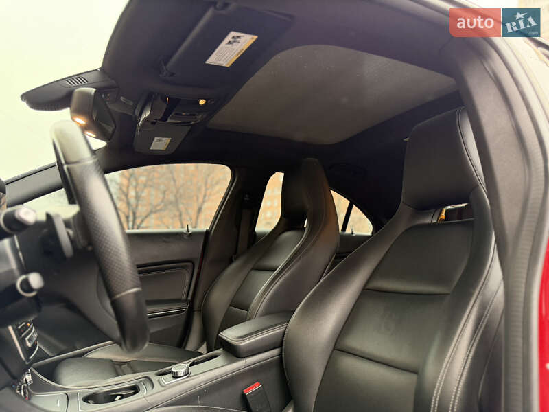 Седан Mercedes-Benz CLA-Class 2016 в Одессе