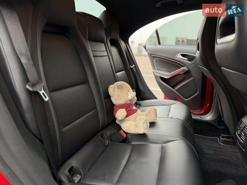 Седан Mercedes-Benz CLA-Class 2016 в Одессе