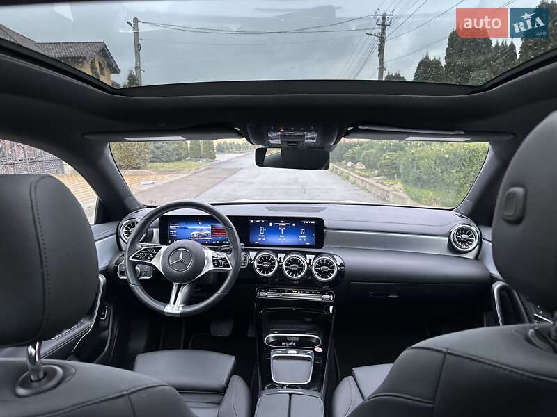 Седан Mercedes-Benz CLA-Class 2025 в Киеве