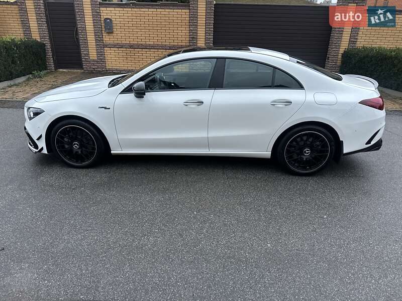 Седан Mercedes-Benz CLA-Class 2025 в Киеве