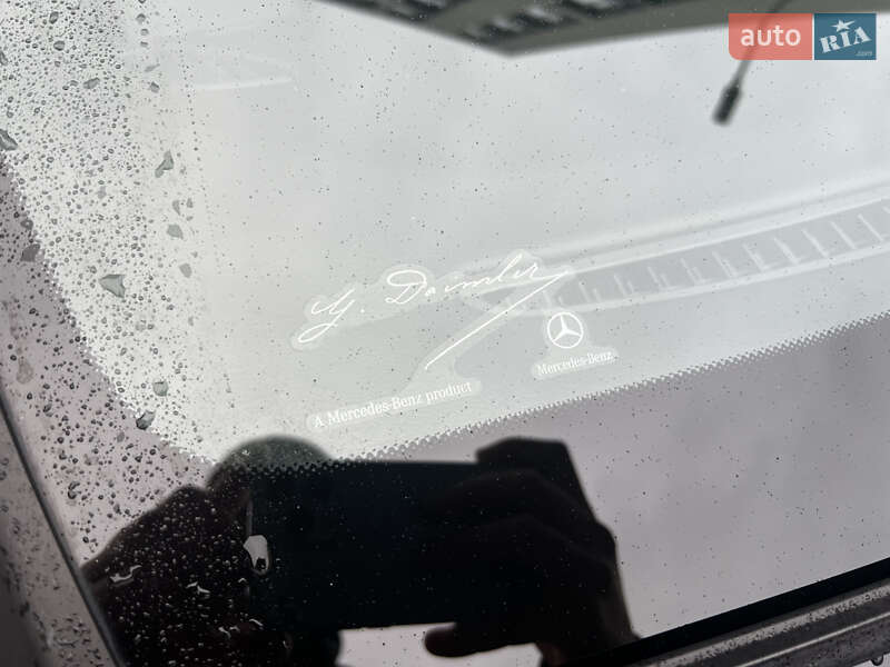 Седан Mercedes-Benz CLA-Class 2018 в Львові