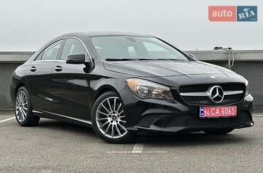 Седан Mercedes-Benz CLA-Class 2016 в Києві