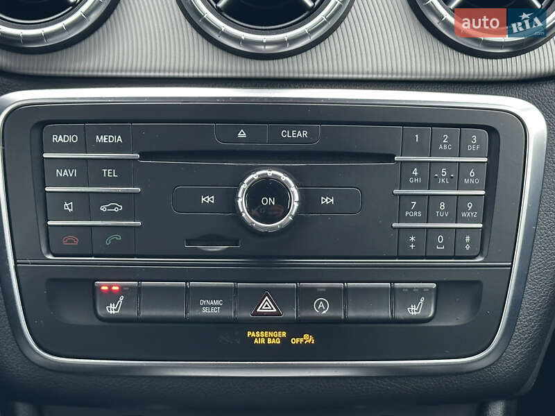 Седан Mercedes-Benz CLA-Class 2016 в Киеве