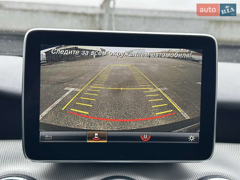 Седан Mercedes-Benz CLA-Class 2016 в Киеве