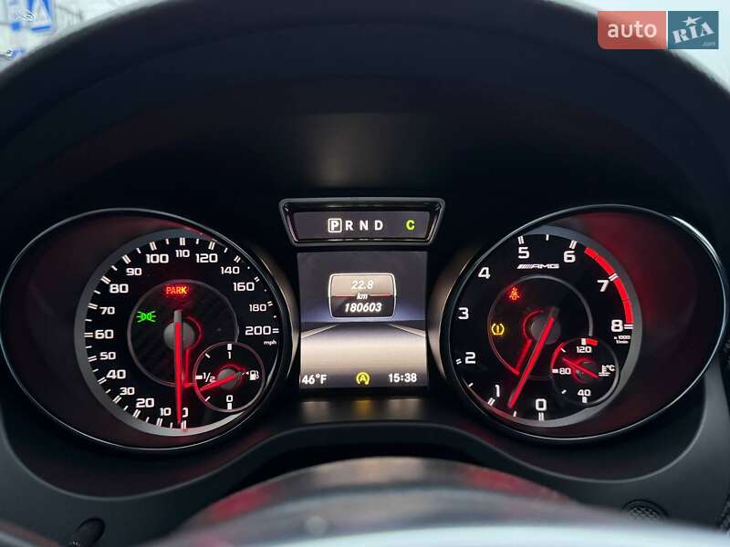 Седан Mercedes-Benz CLA-Class 2014 в Киеве