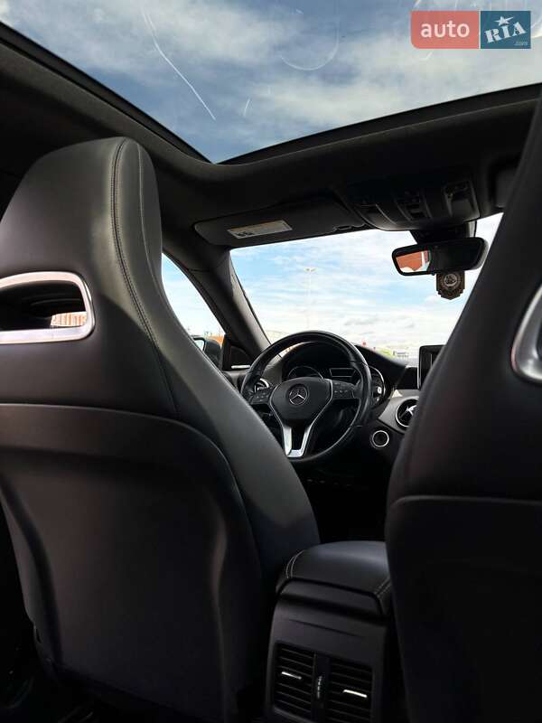 Седан Mercedes-Benz CLA-Class 2014 в Хмельницькому