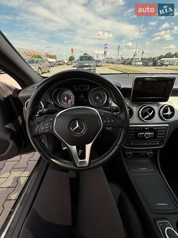 Седан Mercedes-Benz CLA-Class 2014 в Хмельницькому