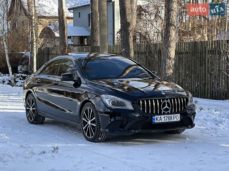 Седан Mercedes-Benz CLA-Class 2013 в Києві