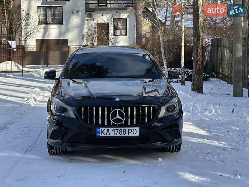 Седан Mercedes-Benz CLA-Class 2013 в Києві