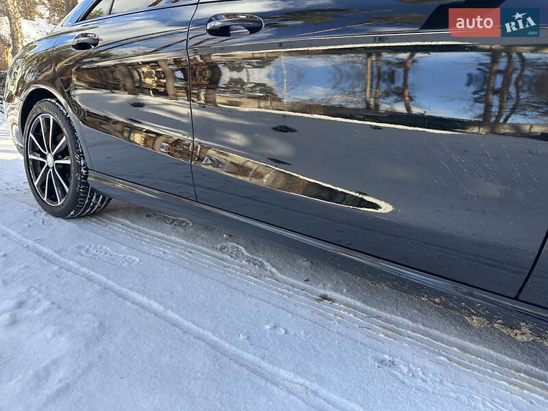 Седан Mercedes-Benz CLA-Class 2013 в Києві