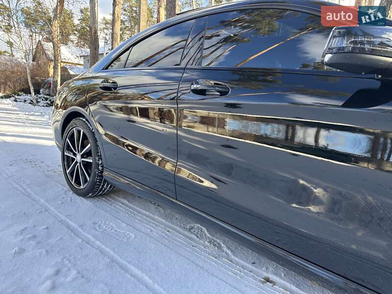 Седан Mercedes-Benz CLA-Class 2013 в Києві