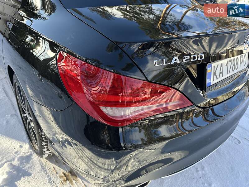 Седан Mercedes-Benz CLA-Class 2013 в Києві