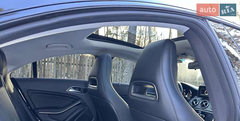 Седан Mercedes-Benz CLA-Class 2013 в Києві