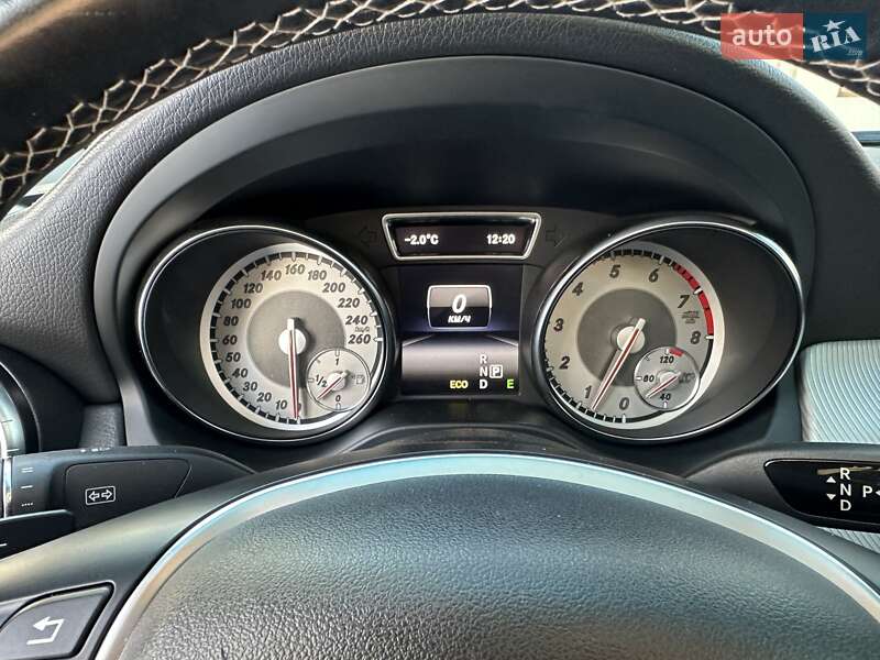 Седан Mercedes-Benz CLA-Class 2013 в Києві