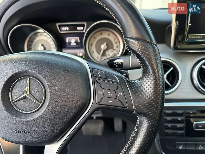 Седан Mercedes-Benz CLA-Class 2013 в Києві