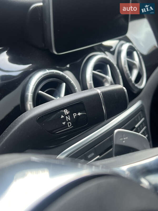 Седан Mercedes-Benz CLA-Class 2015 в Івано-Франківську