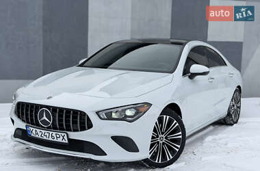 Седан Mercedes-Benz CLA-Class 2020 в Вінниці