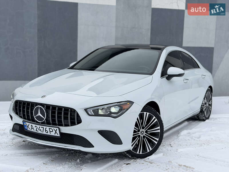 Седан Mercedes-Benz CLA-Class 2020 в Виннице