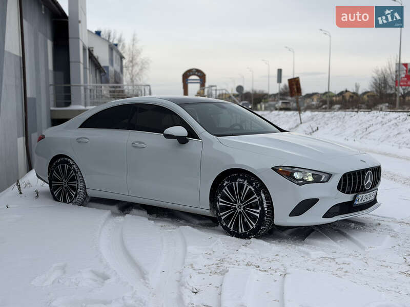 Седан Mercedes-Benz CLA-Class 2020 в Виннице