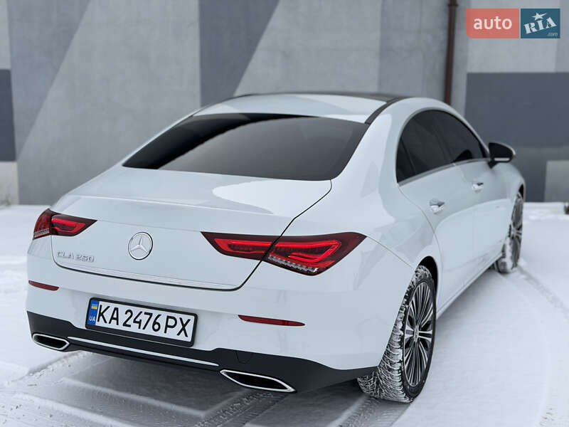 Седан Mercedes-Benz CLA-Class 2020 в Виннице
