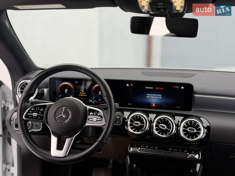 Седан Mercedes-Benz CLA-Class 2020 в Виннице