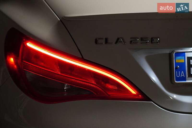 Седан Mercedes-Benz CLA-Class 2015 в Ірпені