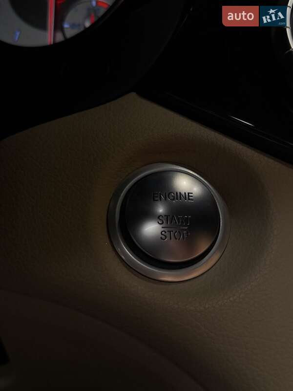 Седан Mercedes-Benz CLA-Class 2015 в Ірпені