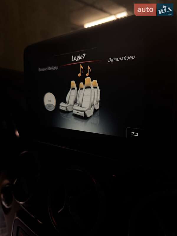 Седан Mercedes-Benz CLA-Class 2015 в Ірпені