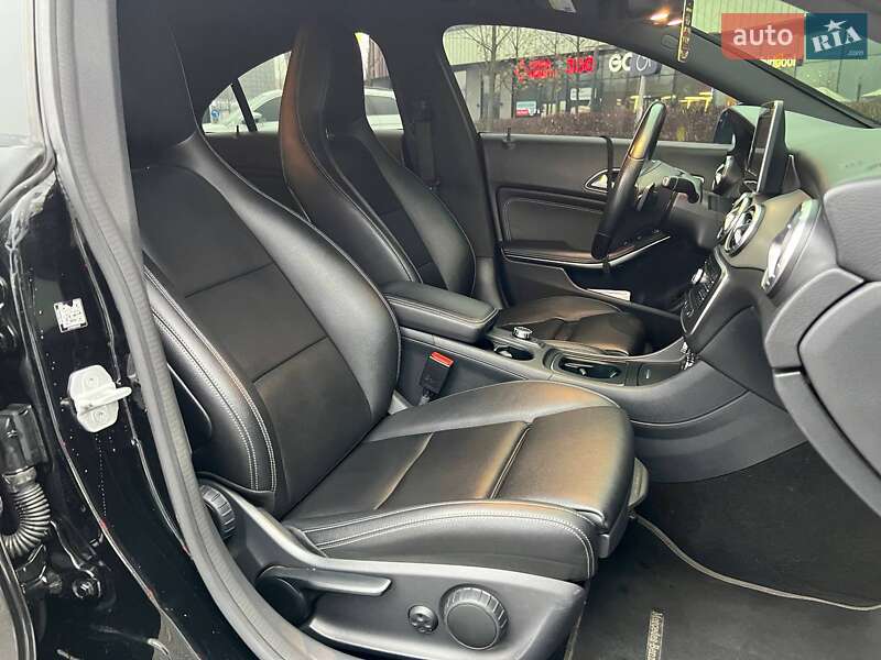 Седан Mercedes-Benz CLA-Class 2015 в Києві