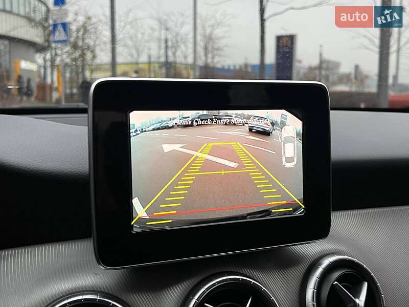 Седан Mercedes-Benz CLA-Class 2015 в Києві