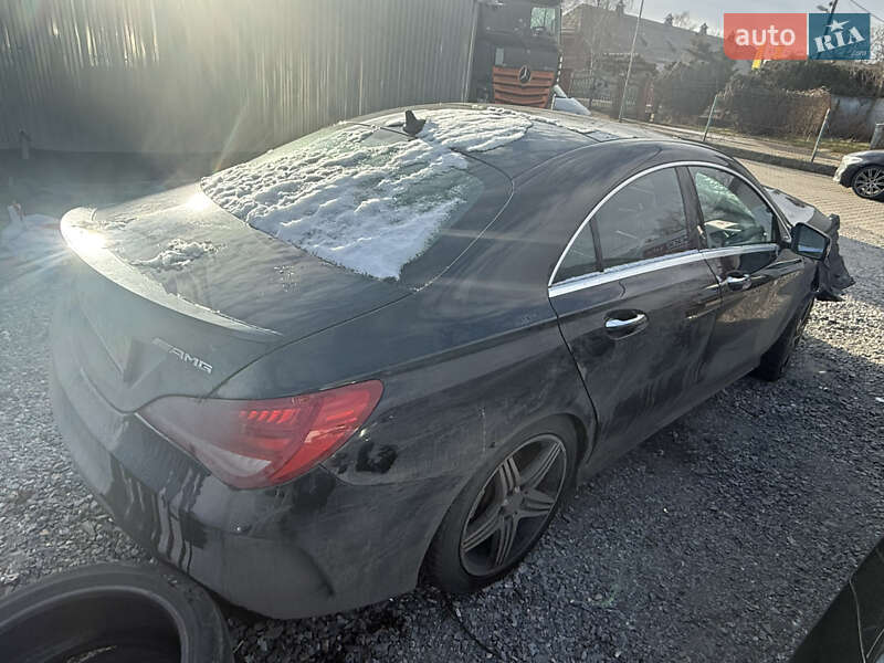 Седан Mercedes-Benz CLA-Class 2015 в Хмельницком