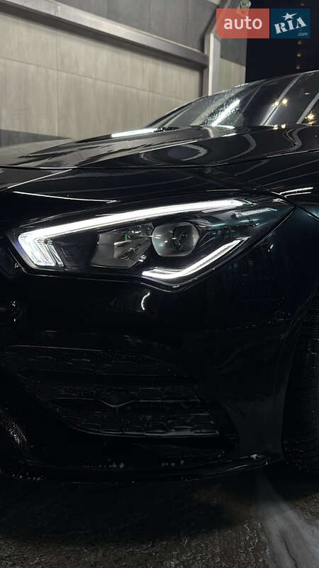 Седан Mercedes-Benz CLA-Class 2020 в Києві фото 3 Седан Mercedes-Benz CLA-Class 2020 в Києві