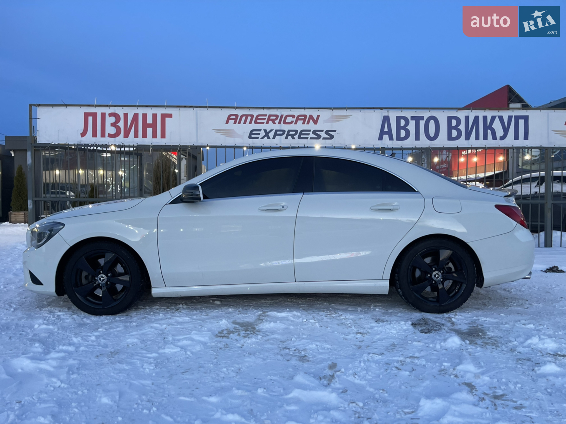 2015 Mercedes-Benz CLA-klasse - мініатюра 3