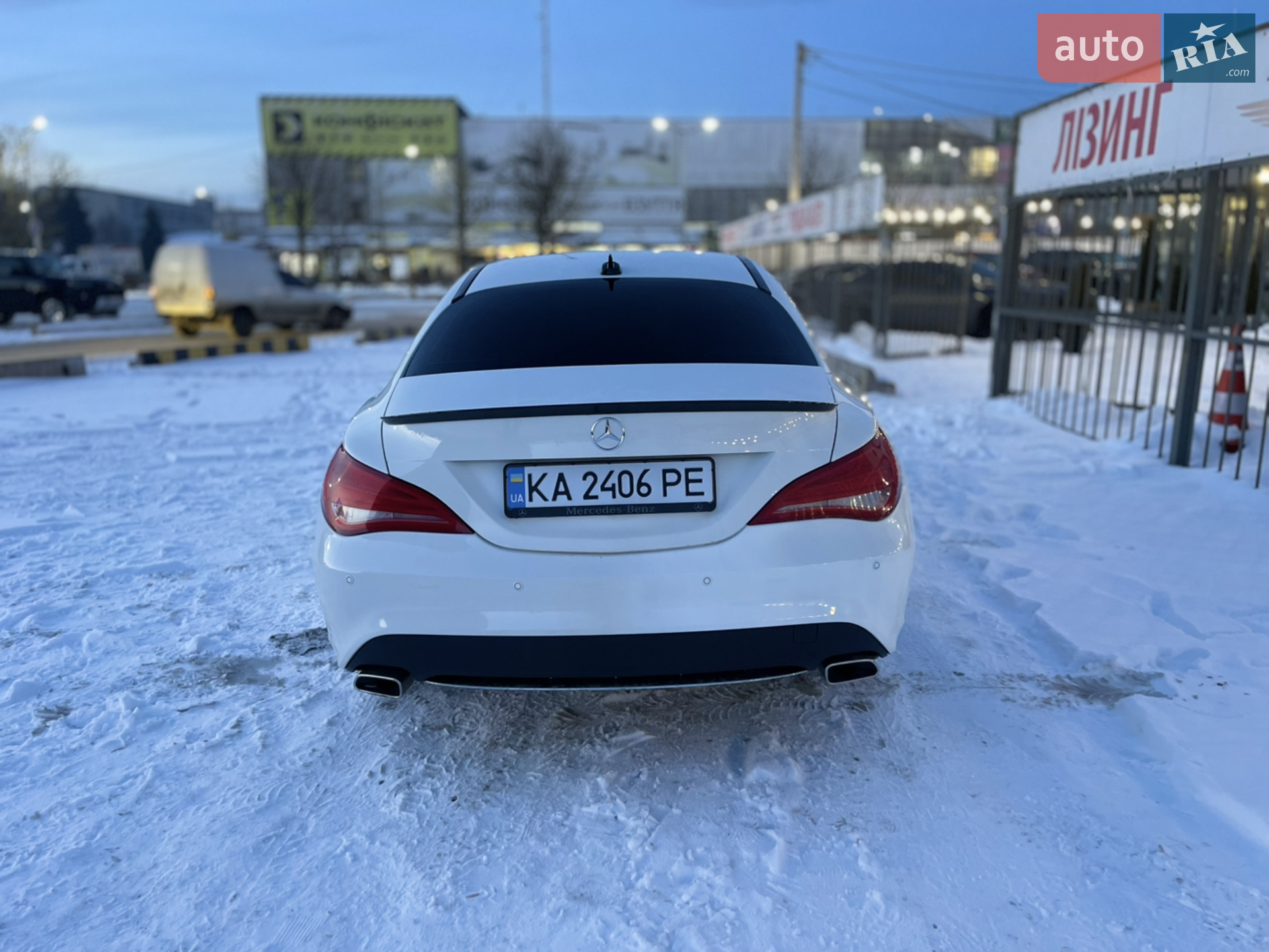2015 Mercedes-Benz CLA-klasse - мініатюра 8