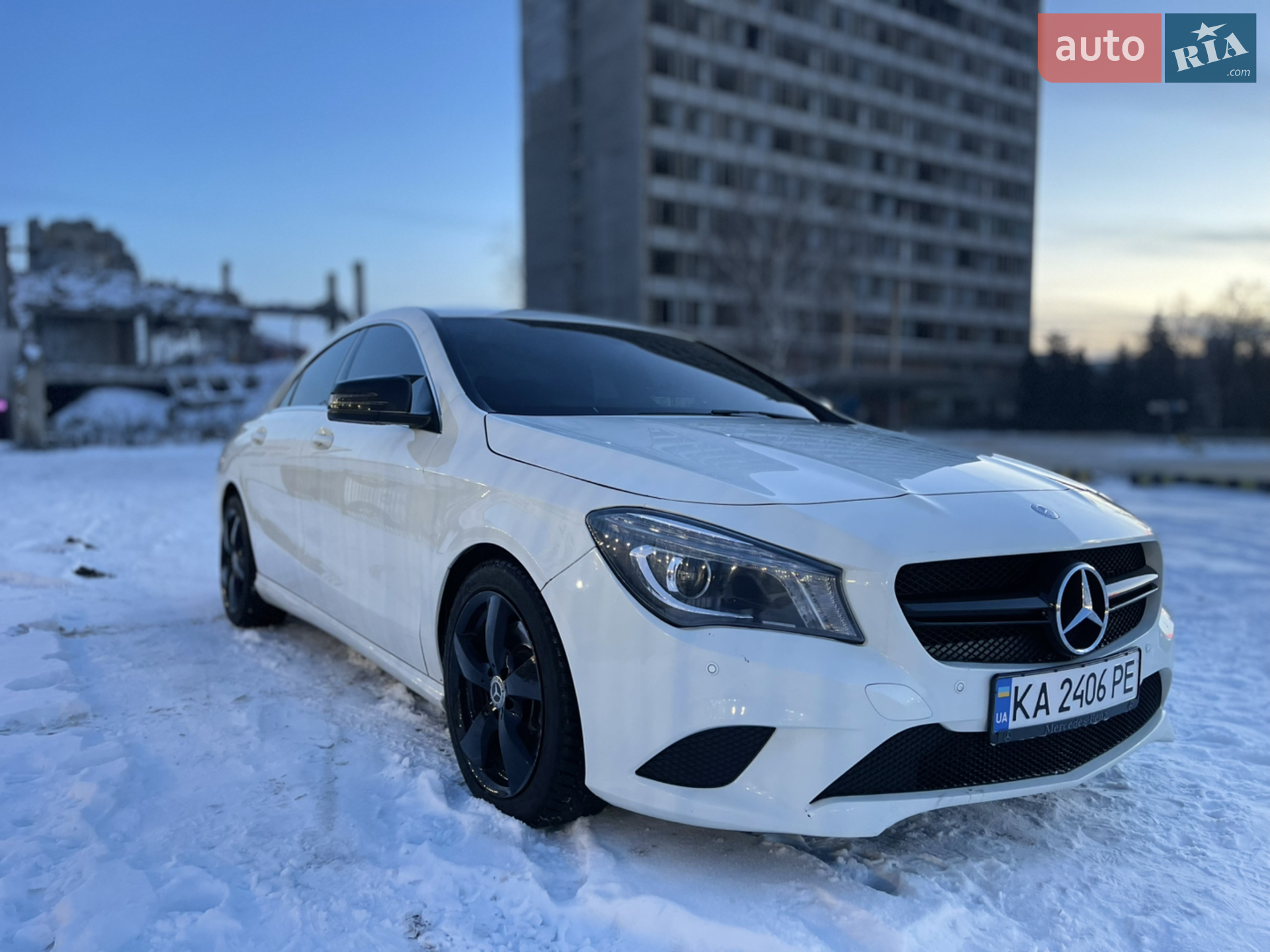 2015 Mercedes-Benz CLA-klasse - мініатюра 12