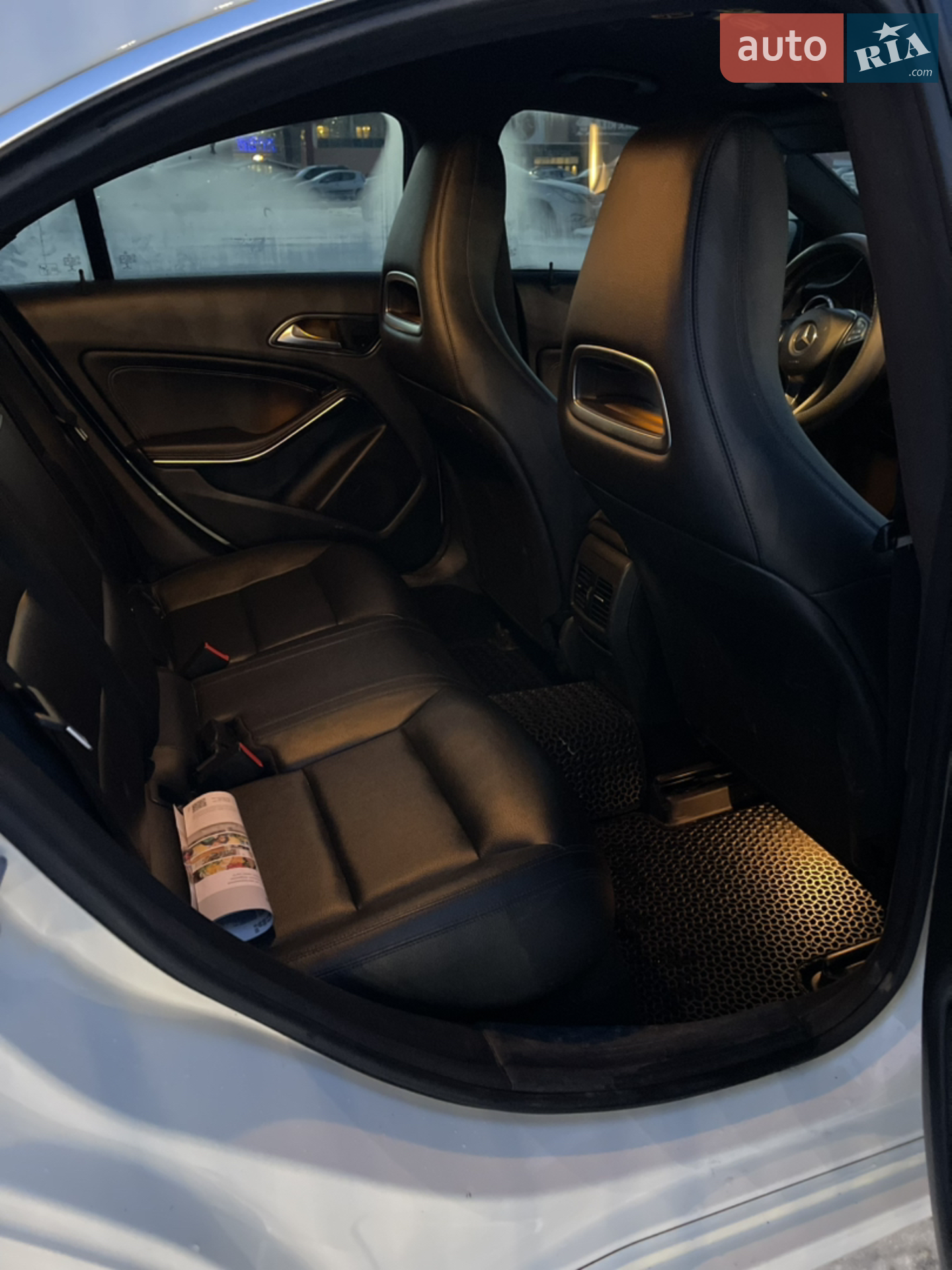 2015 Mercedes-Benz CLA-klasse - мініатюра 19