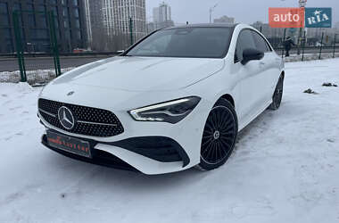 Седан Mercedes-Benz CLA-Class 2023 в Киеве