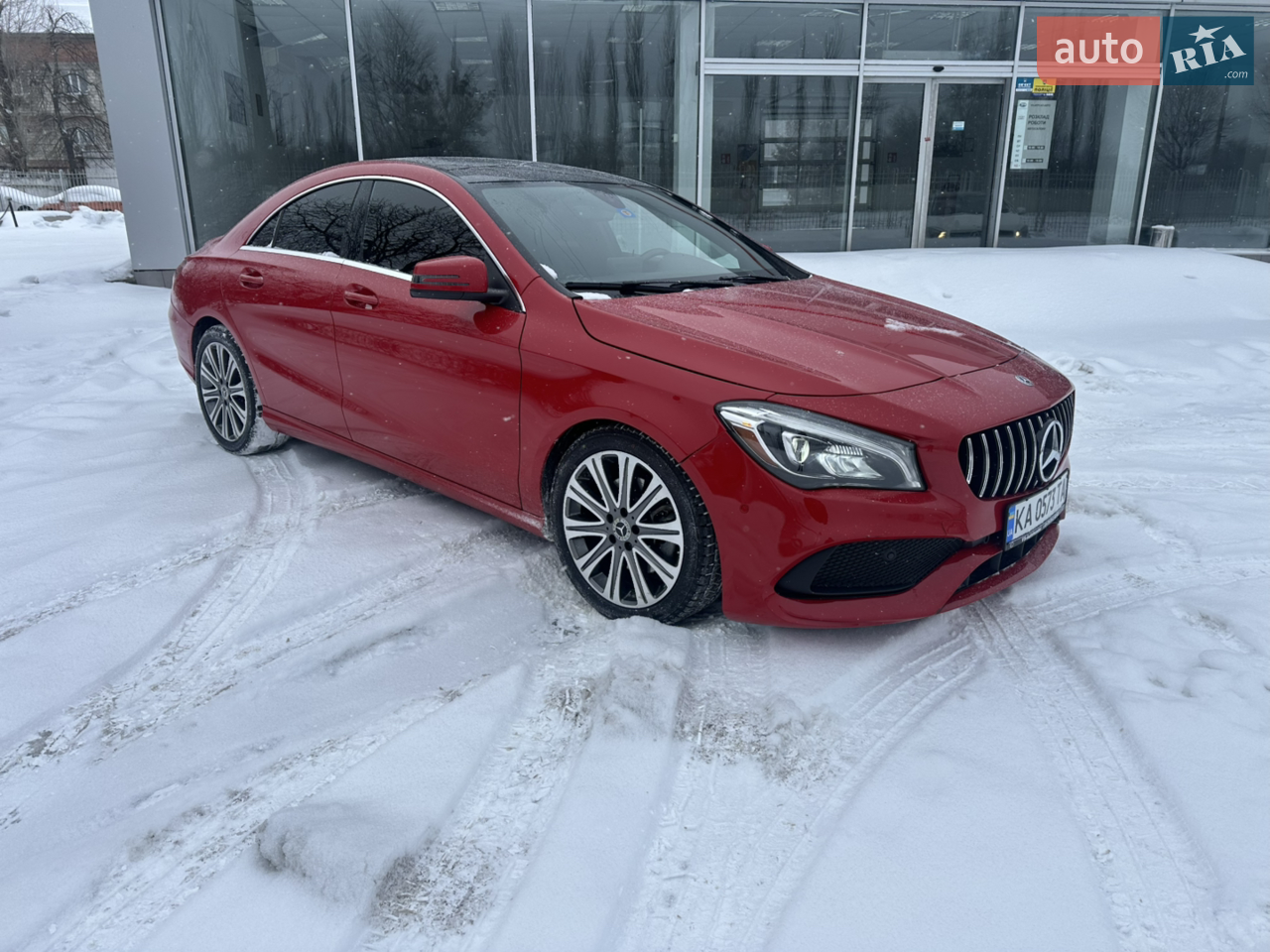 2018 Mercedes-Benz CLA-klasse - мініатюра 19