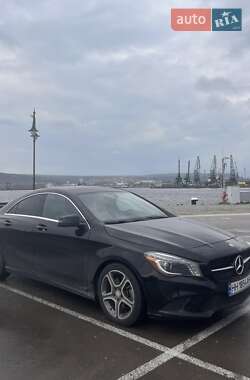 Седан Mercedes-Benz CLA-Class 2014 в Одессе