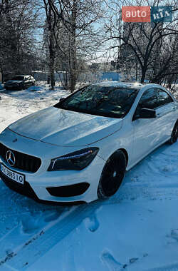 Седан Mercedes-Benz CLA-Class 2014 в Харькове