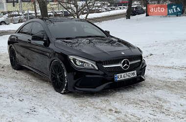 Седан Mercedes-Benz CLA-Class 2013 в Вінниці